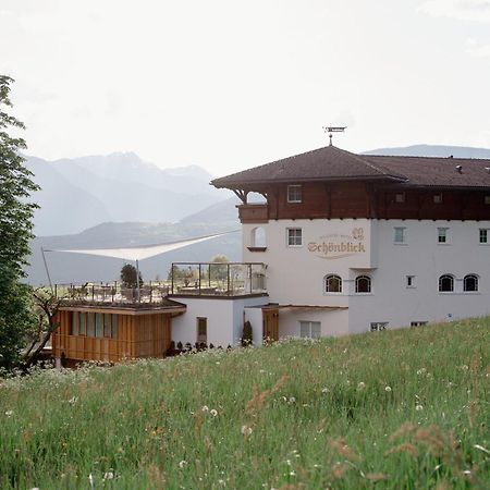 Hotel Schoenblick Rodengo Esterno foto