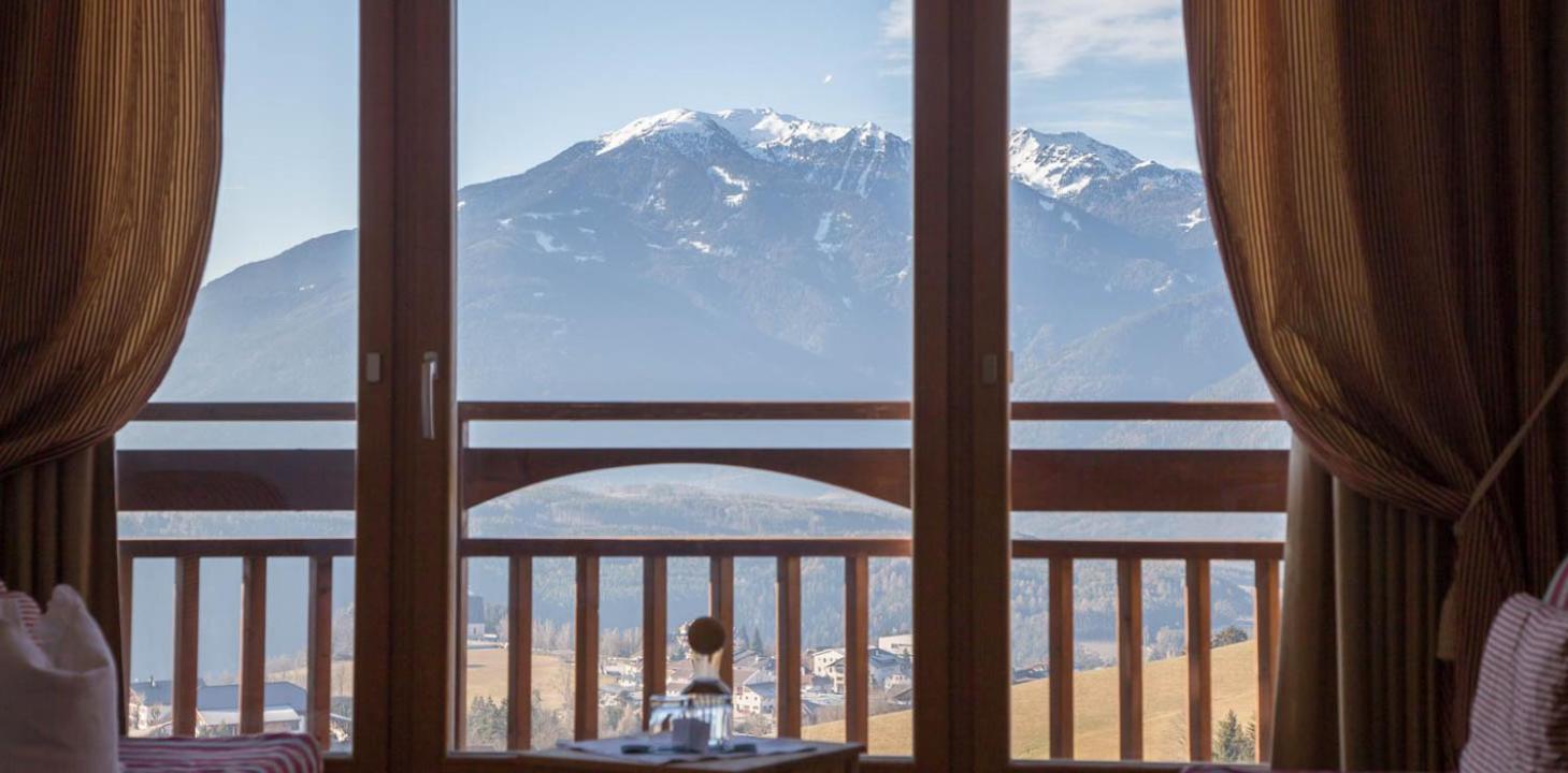 Hotel Schoenblick Rodengo Esterno foto