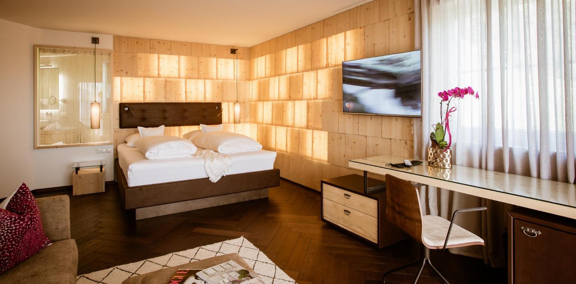 Hotel Schoenblick Rodengo Esterno foto