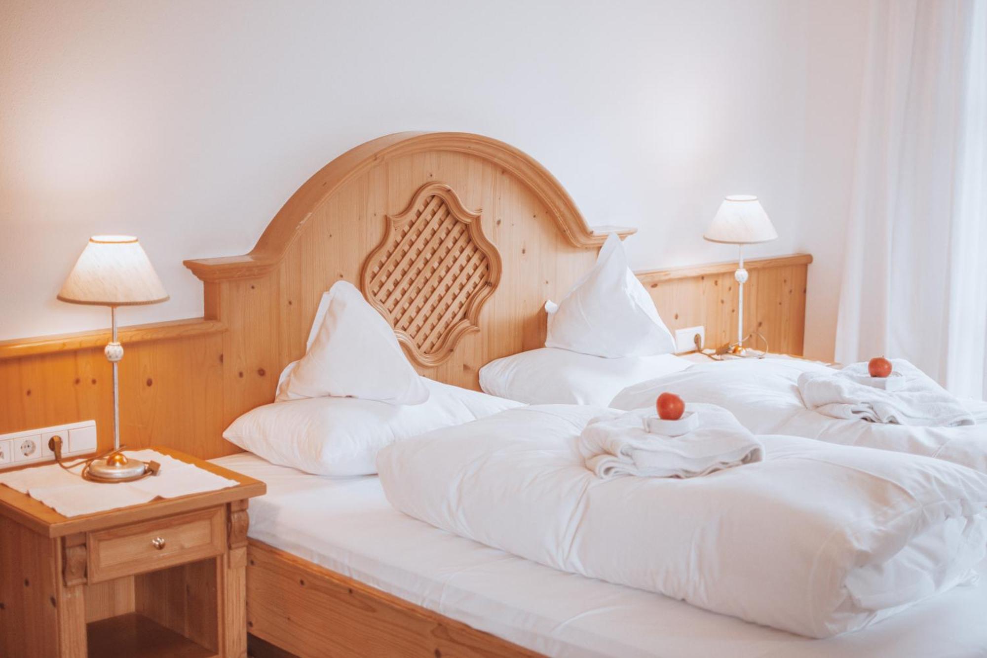 Hotel Schoenblick Rodengo Esterno foto