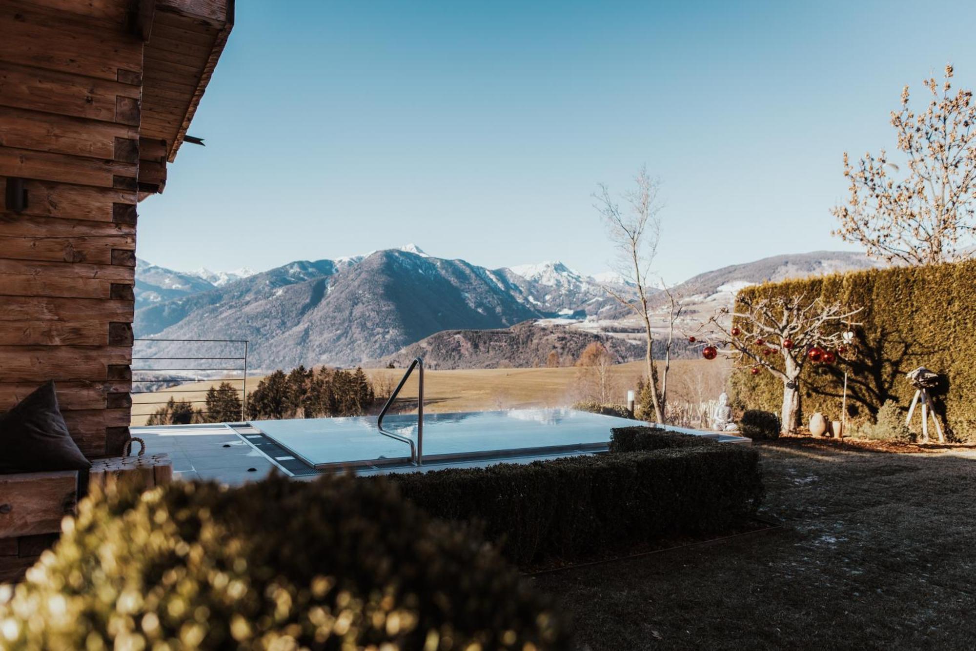 Hotel Schoenblick Rodengo Esterno foto